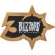 Значок Blizzard 30th Anniversary Exclusive Limited Edition Pin -   -  
