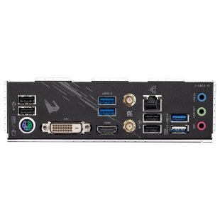 Материнская плата GIGABYTE B550M AORUS ELITE AX