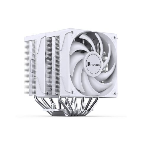 Кулер для процессора JONSBO CR-3000E COLOR White - Нулевой остаток (Feed)  - Нулевой остаток (Feed) 