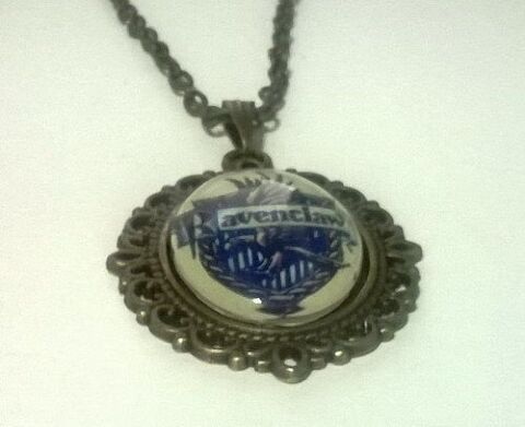 Медальйон Harry Potter Ravenclaw 4х3 см. -   -  