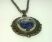 Медальйон Harry Potter Ravenclaw 4х3 см. -   -  