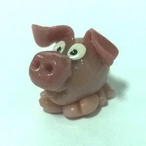 World of Warcraft pet pig Порося Figure -   -  