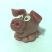 World of Warcraft pet pig Порося Figure -   -  