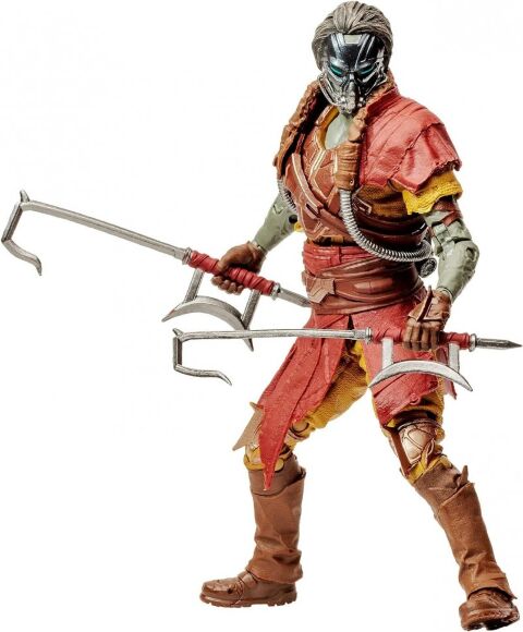 Фігурка McFarlane Toys Mortal Kombat Kabal Action Figure 18 см. (примят.бокс) - -