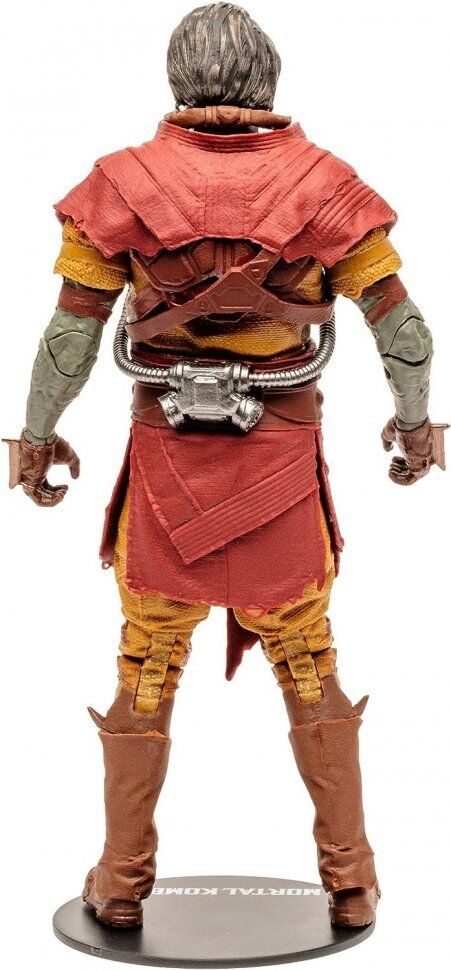 Фігурка McFarlane Toys Mortal Kombat Kabal Action Figure 18 см. (примят.бокс) - -