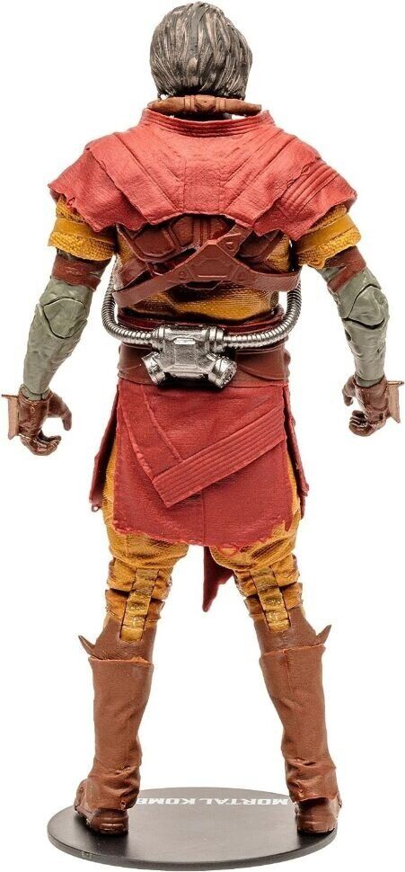 Фігурка McFarlane Toys Mortal Kombat Kabal Action Figure 18 см.  (примят.бокс) -   -  