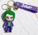 Брелок подвеска на рюкзак DC Super Hero Joker 3D Keychain Backpack Джокер -   -  