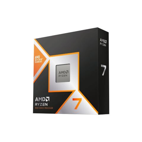 Процессор AMD Ryzen 7 9800X3D (100-100001084WOF) - Процессоры  - Процессоры 
