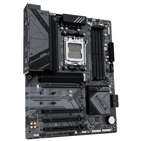 Материнская плата GIGABYTE B650 EAGLE - Системные (материнские) платы  - Системные (материнские) платы 