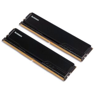 Модуль памяти для компьютера DDR5 32GB (2x16GB) 5600 MHz CL46 1.1V Resistance INTELIGENTES (IR5CIJ2/32)