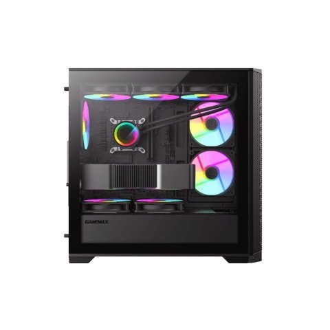 Корпус Gamemax Destroyer MB - Нулевой остаток (Feed) - Нулевой остаток (Feed)