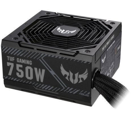 Блок питания ASUS 750W TUF 80+ Bronze (90YE00D0-B0NA00) - Нулевой остаток (Feed) - Нулевой остаток (Feed)