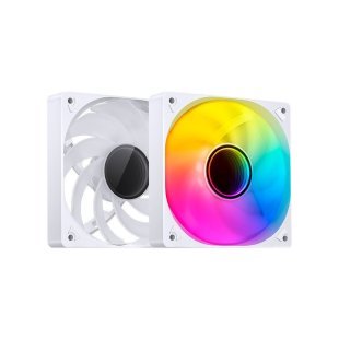 Кулер для корпуса JONSBO SL-120W White