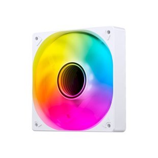 Кулер для корпуса JONSBO SL-120W White