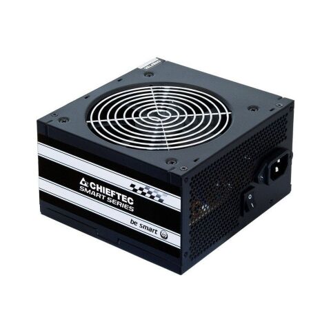 Блок питания Chieftec 650W (GPS-650A8) - Нулевой остаток (Feed) - Нулевой остаток (Feed)