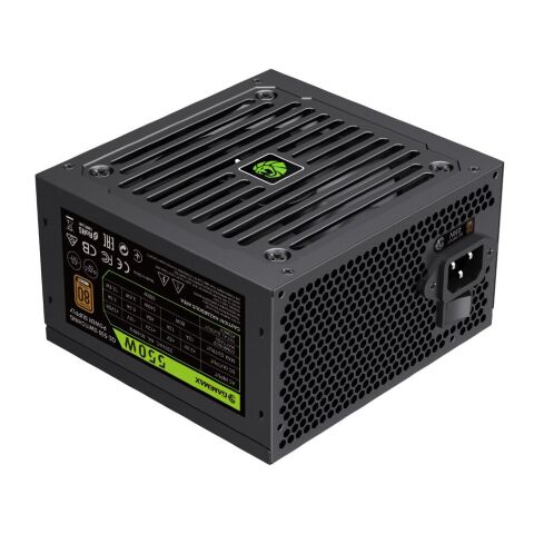 Блок питания Gamemax 550W (GE-550) - Нулевой остаток (Feed)  - Нулевой остаток (Feed) 