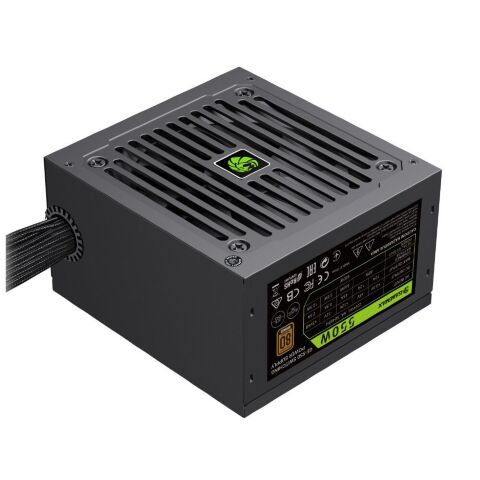 Блок питания Gamemax 550W (GE-550) - Нулевой остаток (Feed)  - Нулевой остаток (Feed) 