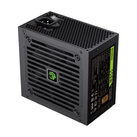 Блок питания Gamemax 550W (GE-550) - Нулевой остаток (Feed)  - Нулевой остаток (Feed) 