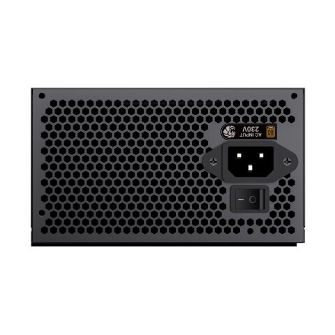 Блок питания Gamemax 550W (GE-550) - Нулевой остаток (Feed)  - Нулевой остаток (Feed) 