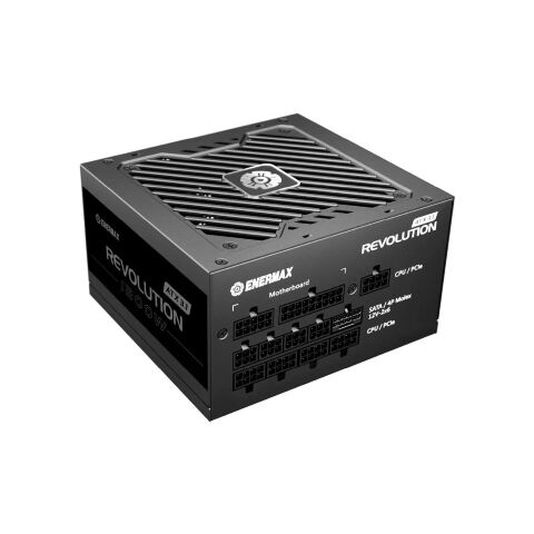 Блок питания Enermax 1200W Revolution ATX 3.1 (ERS1200EWT-V2) - Нулевой остаток (Feed)  - Нулевой остаток (Feed) 