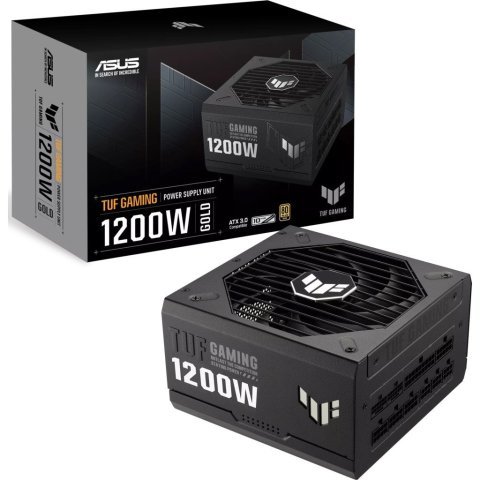 Блок питания ASUS 1200W TUF 80+ Gold (90YE00S0-B0NA00) - Нулевой остаток (Feed) - Нулевой остаток (Feed)