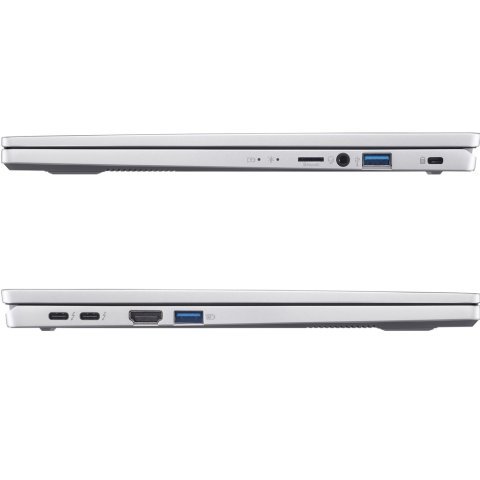 Ноутбук Acer Swift Go 14 SFG14-71 (NX.KMZEU.006) - Нулевой остаток (Feed)  - Нулевой остаток (Feed) 