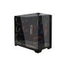 Корпус Lian Li O11 VISION Compact, Black (G99.O11VPX.00)