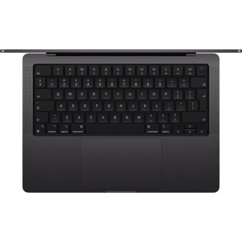 Ноутбук Apple MacBook Pro 14 A3401 M4 Pro Space Black (MX2J3UA/A) - Ноутбуки  - Ноутбуки 