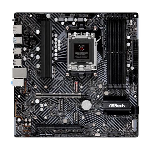 Материнская плата ASRock B650M PG LIGHTNING - Нулевой остаток (Feed) - Нулевой остаток (Feed)