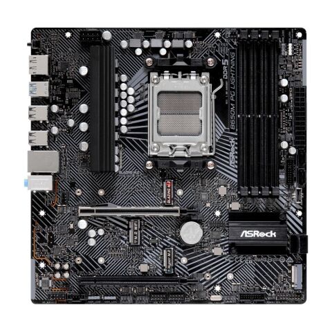 Материнская плата ASRock B650M PG LIGHTNING - Нулевой остаток (Feed) - Нулевой остаток (Feed)