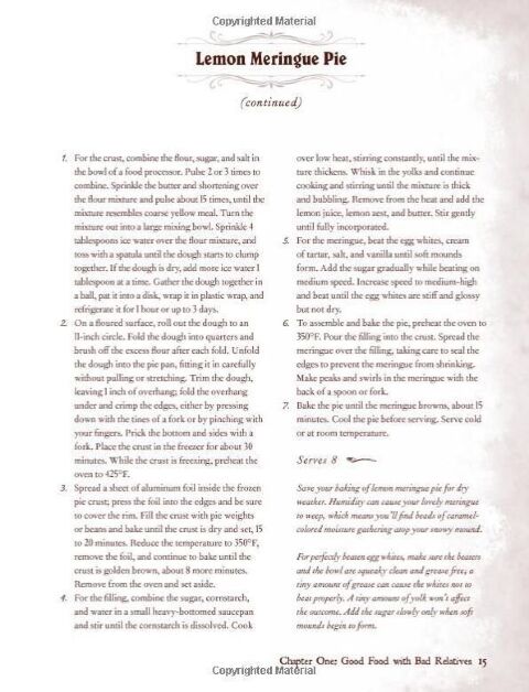 Книга кулінарна The Unofficial Harry Potter Cookbook (Тверда палітурка) (Eng) -   -  