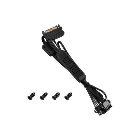 Кулер для корпуса Deepcool RF120-3 IN 1 (DP-FRGB-RF120-3C) - Вентиляторы к корпусам - Вентиляторы к корпусам