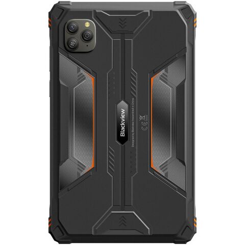 Планшет Blackview Tab Active 5 8.68'' 8/128GB LTE Rugged NFC Black-Orange (6931548323037) - Нулевой остаток (Feed) - Нулевой остаток (Feed)