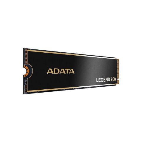 Накопитель SSD M.2 2280 1TB ADATA (ALEG-960-1TCS) - Внутренние SSD  - Внутренние SSD 