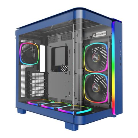 Корпус для ПК MONTECH KING 95 PRO (PB) - Корпуса  - Корпуса 