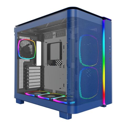 Корпус для ПК MONTECH KING 95 PRO (PB) - Корпуса  - Корпуса 