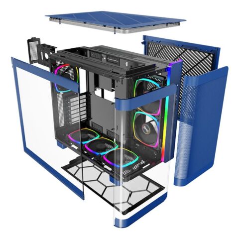 Корпус для ПК MONTECH KING 95 PRO (PB) - Корпуса  - Корпуса 