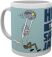 Кружка GB eye Rick and Morty Hit The Sack Jack Ceramic Mug Чашка 295 ml -   -  