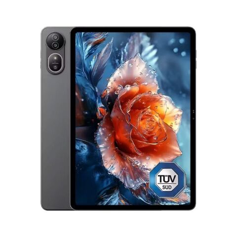 Планшет Blackview MEGA 12 SET 12.2" 12/256GB 5G NFC Space Grey (6931548325307) - Нулевой остаток (Feed)  - Нулевой остаток (Feed) 