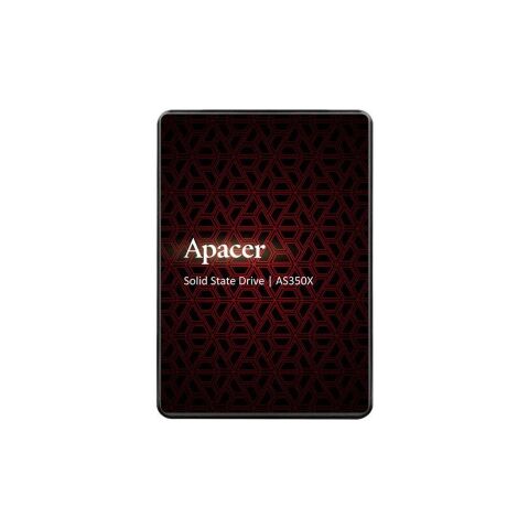 Накопитель SSD 2.5" 512GB AS350X Apacer (AP512GAS350XR-1) - Внутренние SSD - Внутренние SSD