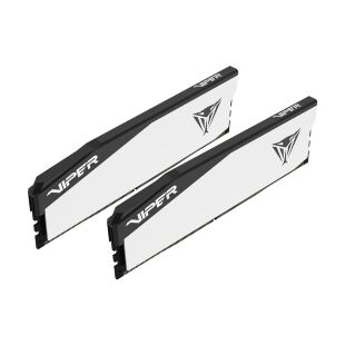 Модуль памяти для компьютера DDR5 32GB (2x16GB) 6400 MHz Viper Elite 5 Patriot (VEB532G6432KW)