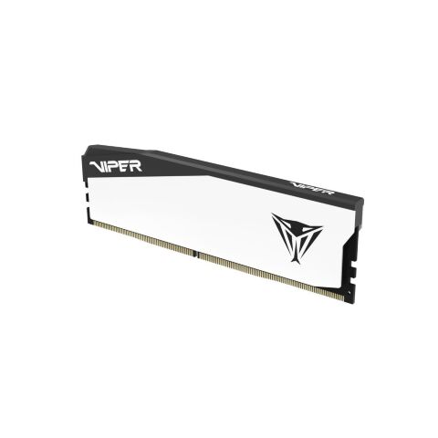 Модуль памяти для компьютера DDR5 32GB (2x16GB) 6400 MHz Viper Elite 5 Patriot (VEB532G6432KW) - Нулевой остаток (Feed)  - Нулевой остаток (Feed) 