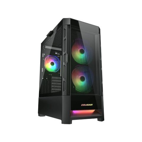 Корпус для ПК Cougar Duoface RGB - Нулевой остаток (Feed)  - Нулевой остаток (Feed) 