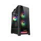 Корпус для ПК Cougar Duoface RGB - Нулевой остаток (Feed)  - Нулевой остаток (Feed) 