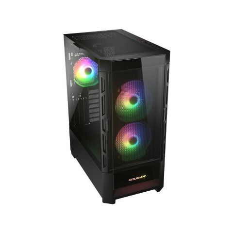 Корпус для ПК Cougar Duoface RGB - Нулевой остаток (Feed)  - Нулевой остаток (Feed) 