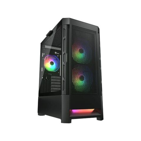 Корпус для ПК Cougar Duoface RGB - Нулевой остаток (Feed)  - Нулевой остаток (Feed) 