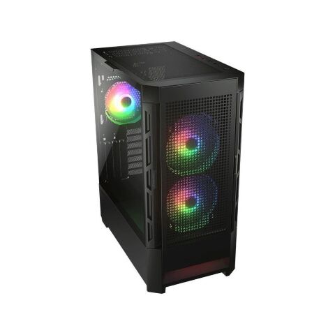 Корпус для ПК Cougar Duoface RGB - Нулевой остаток (Feed)  - Нулевой остаток (Feed) 
