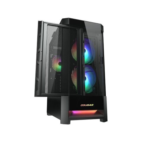 Корпус для ПК Cougar Duoface RGB - Нулевой остаток (Feed)  - Нулевой остаток (Feed) 
