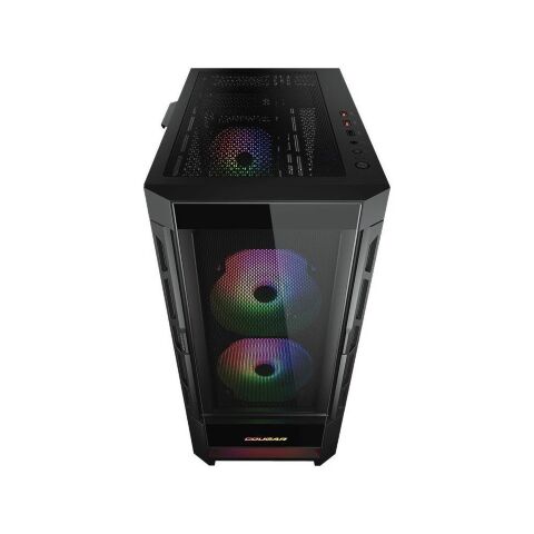 Корпус для ПК Cougar Duoface RGB - Нулевой остаток (Feed)  - Нулевой остаток (Feed) 