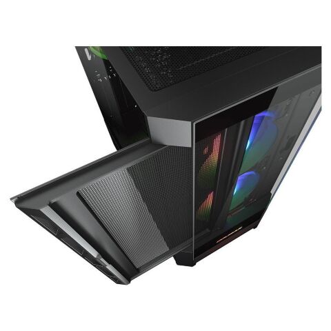 Корпус для ПК Cougar Duoface RGB - Нулевой остаток (Feed)  - Нулевой остаток (Feed) 